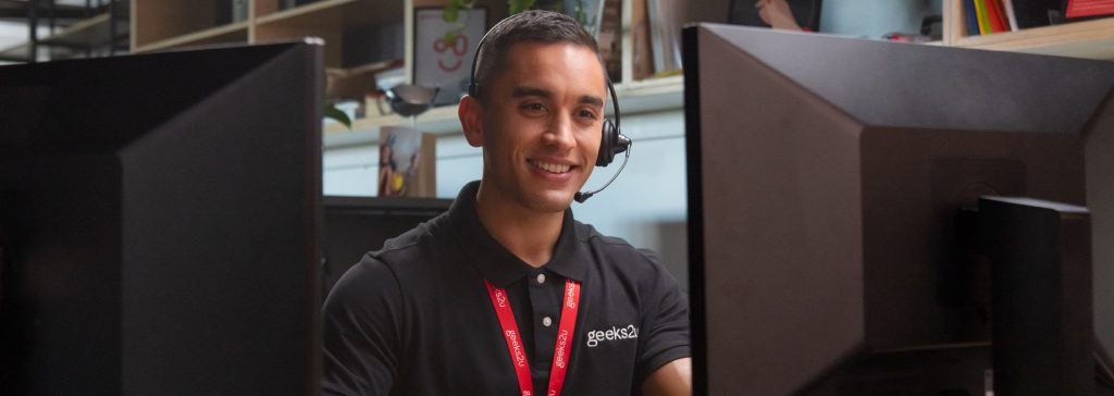 Business IT help