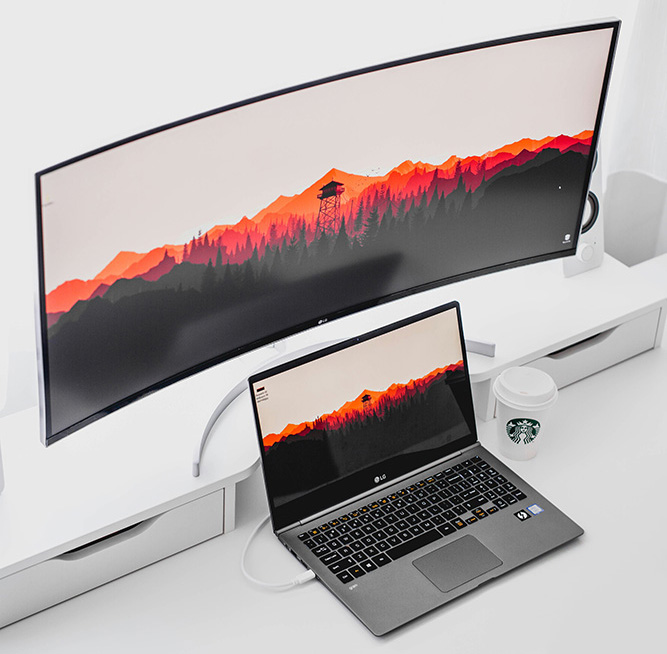 What is a curved monitor? What is a curved monitor?