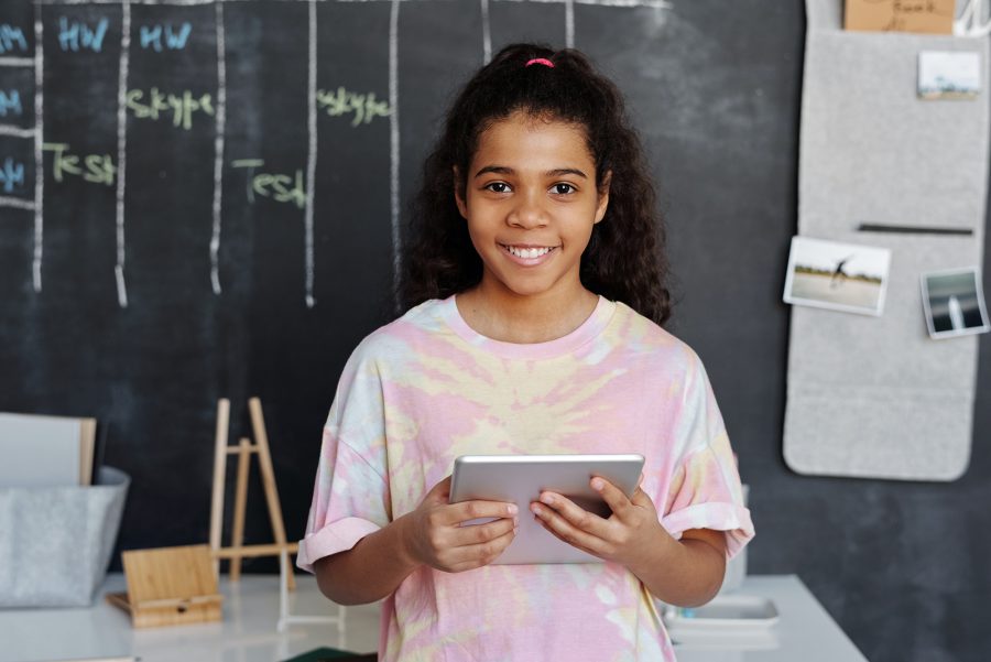 Tech support for the education industry