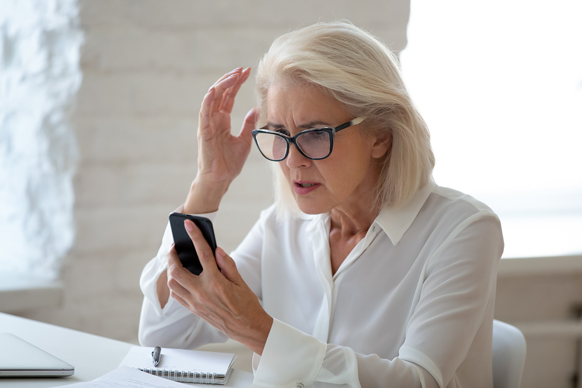 Worried you've fallen for an online scam? Worried you've fallen for an online scam?