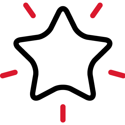 Award-winning service Award-winning service
