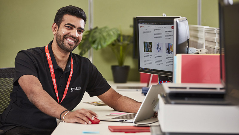 Talk to Geelong IT experts today! Talk to Geelong IT experts today!