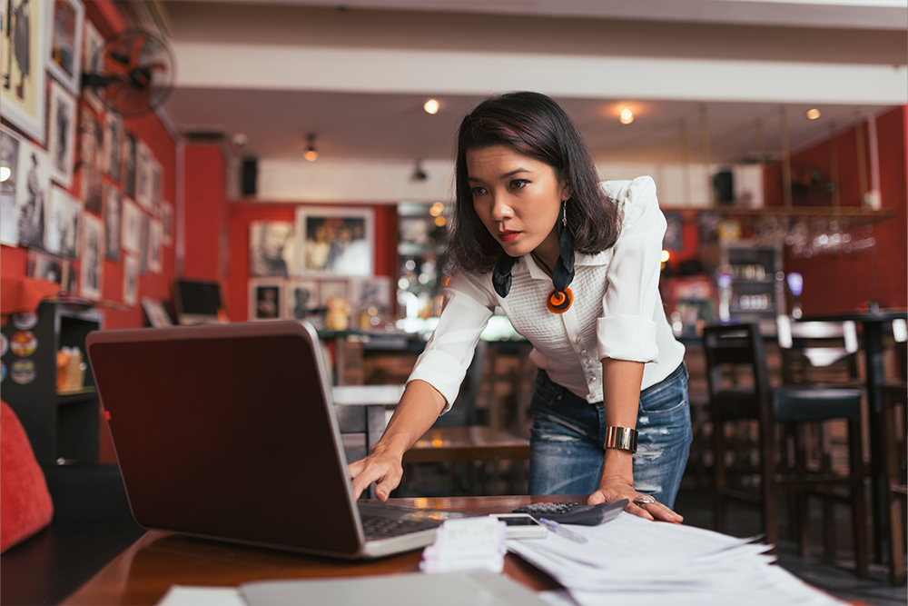 Supporting your business Supporting your business