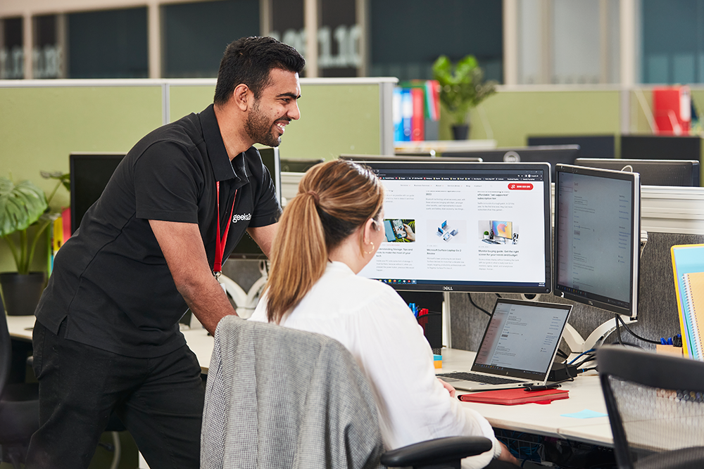 Talk to an IT expert in Hobart today Talk to an IT expert in Hobart today