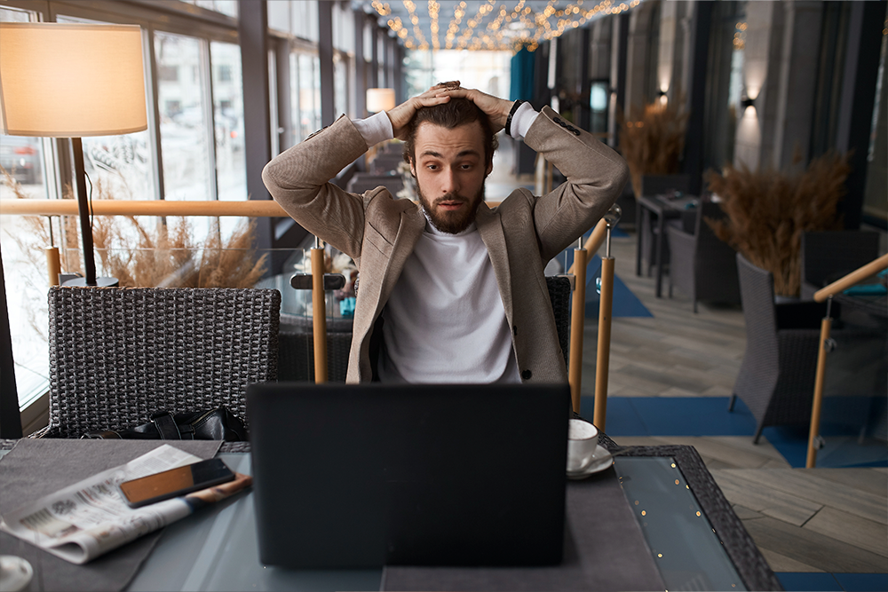 The changing face of online scams The changing face of online scams